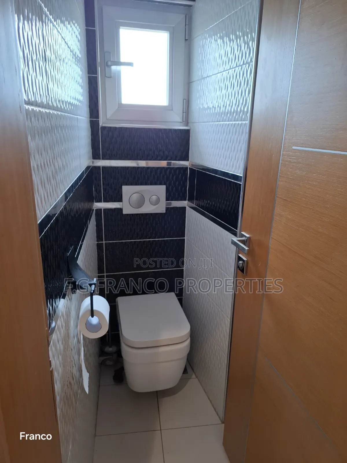 Furnished 3bdrm Apartment in Kg.Franco Properties, Addogonno for sale
