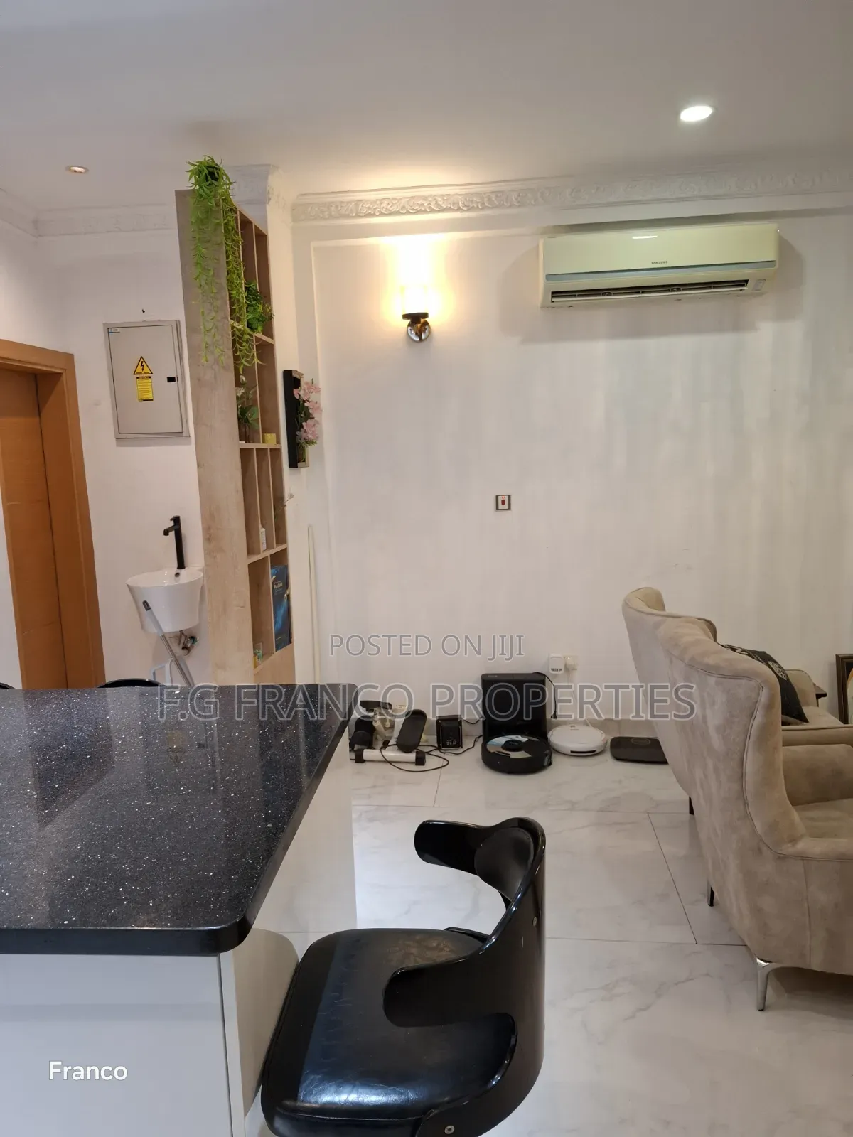 Furnished 3bdrm Apartment in Kg.Franco Properties, Addogonno for sale