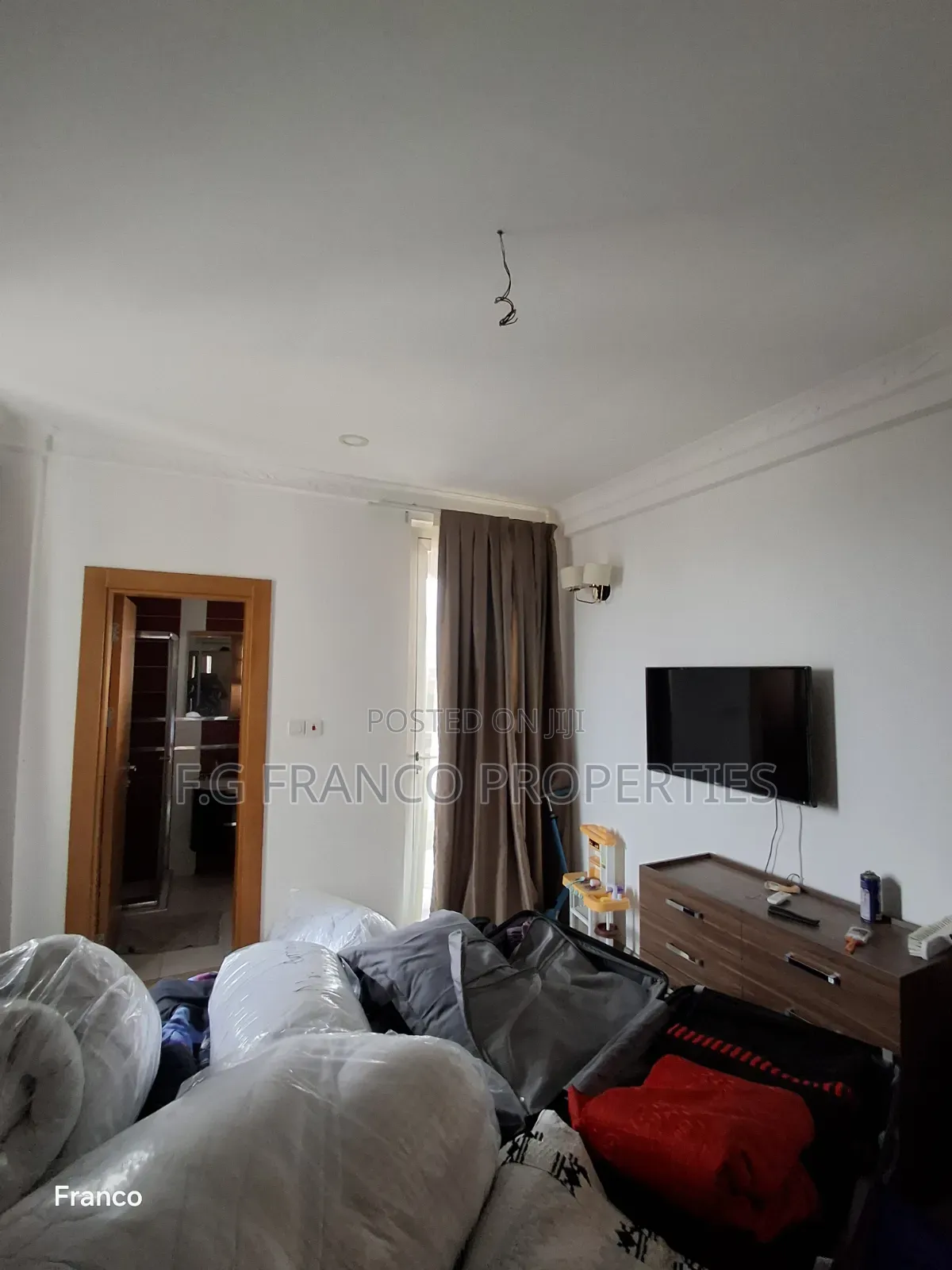 Furnished 3bdrm Apartment in Kg.Franco Properties, Addogonno for sale