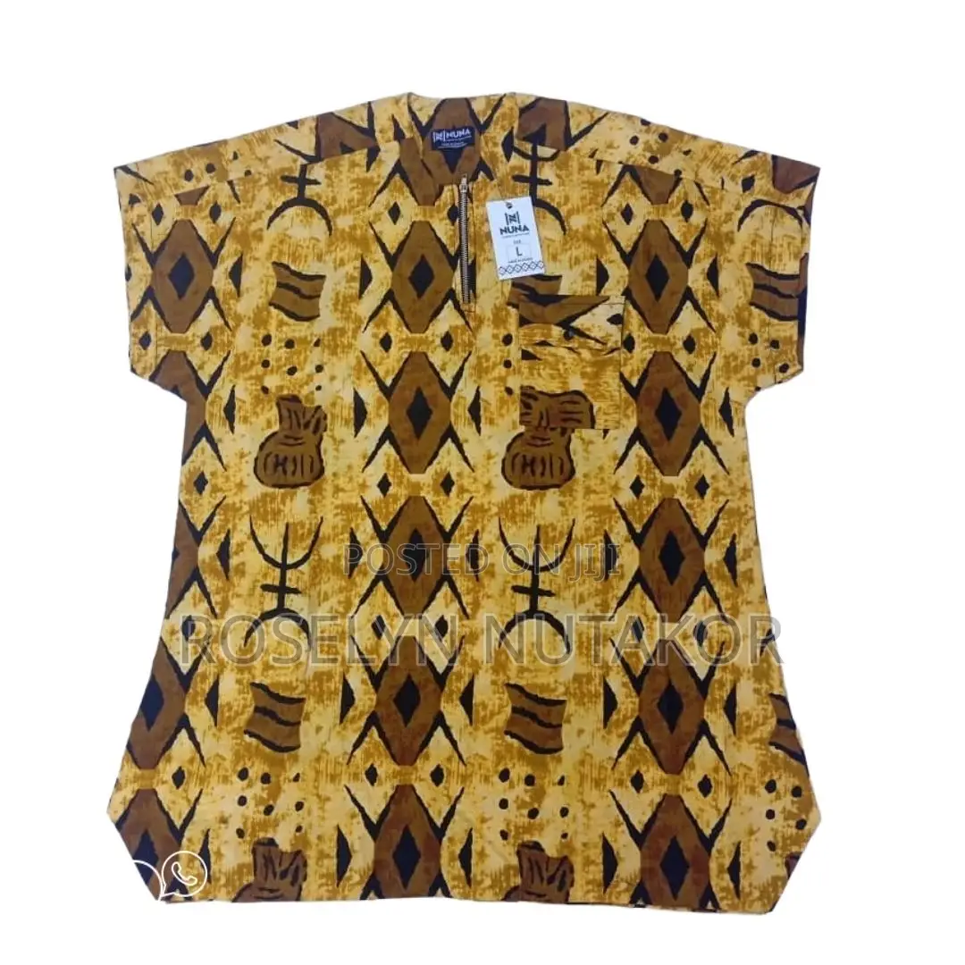 African Fashion for Men