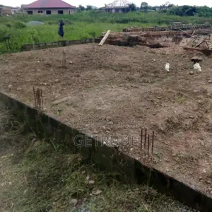 Registered 50 Acres Hill Flat Land Near Katapor Off Pokuase