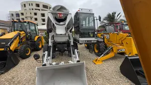 Self Loading Concrete Mixer for Sale (Brand New) Fman Brand