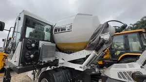 Self Loading Concrete Mixer for Sale (Brand New) Fman Brand