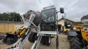 Self Loading Concrete Mixer for Sale (Brand New) Fman Brand
