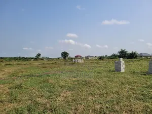Registered 50 Acres Hill Flat Land Near Katapor Off Pokuase