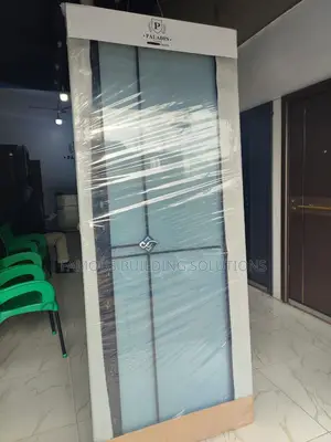 Bedroom Glass Door