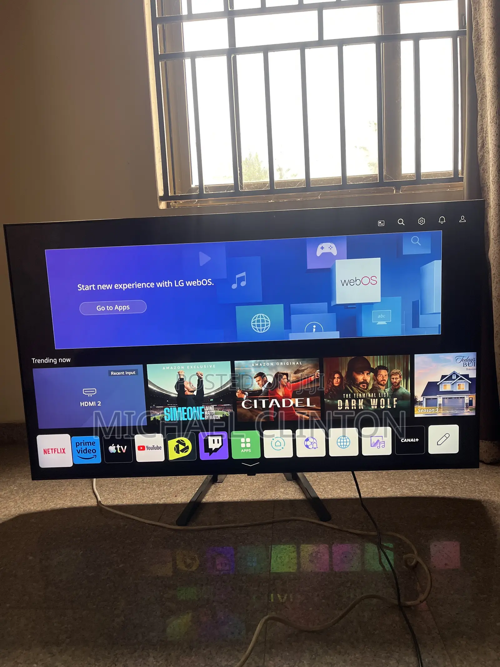 Lg Nanocell Smart Tv