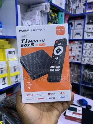 T1 Mini Tv Box Ultra