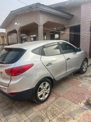 Hyundai Ix35 2018 Silver