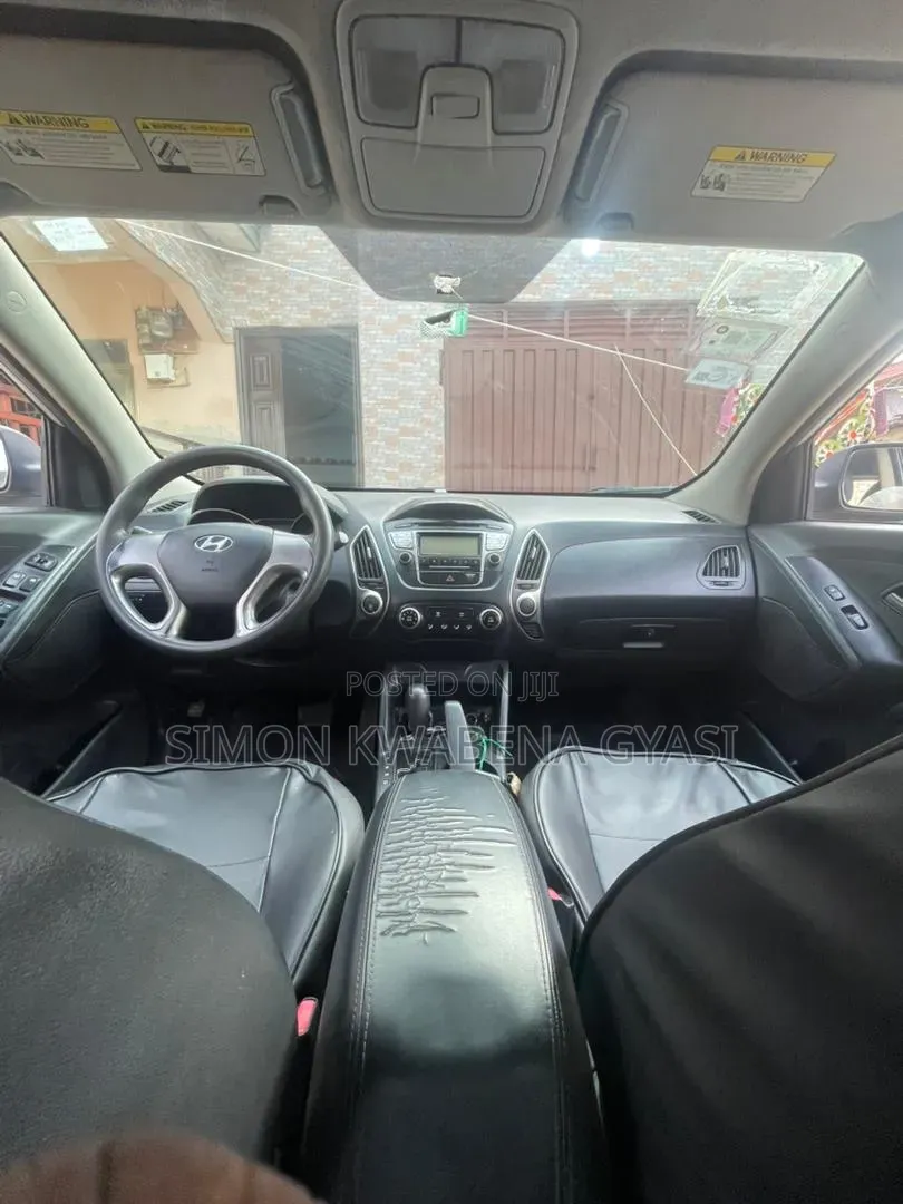 Hyundai Ix35 2018 Silver
