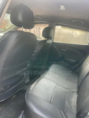 Hyundai Ix35 2018 Silver