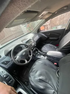 Hyundai Ix35 2018 Silver
