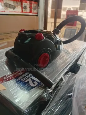 Decakila Vacuum Cleaner – Clean More, Stress Less