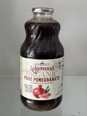 Organic Pomegranate Juice