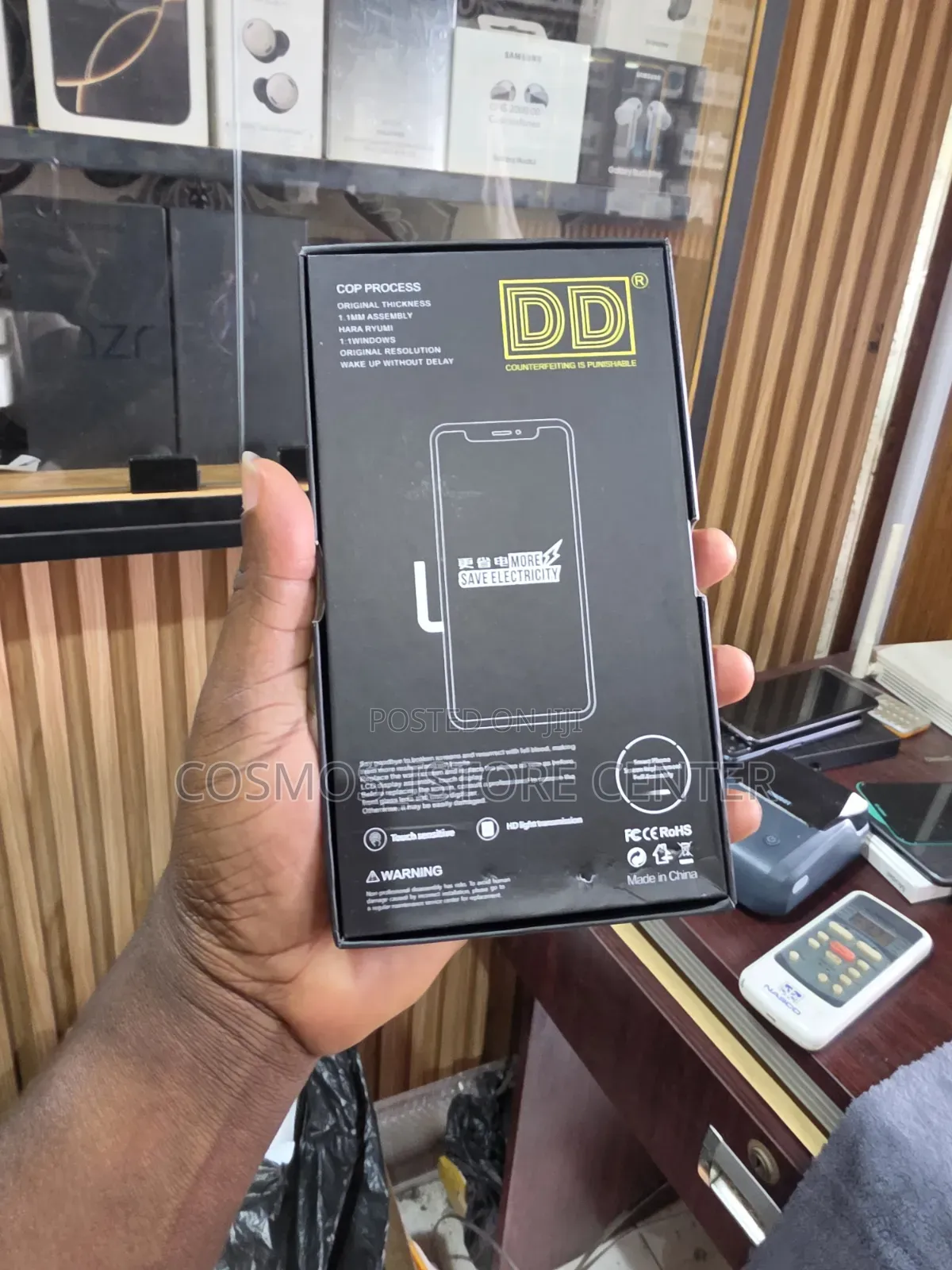 14 Pro Max,15,15pm,16pm,12,12pro,14pro,Dd Soft Oled Original Screen