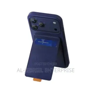 Leather Case With Card Holder (17 Promax)