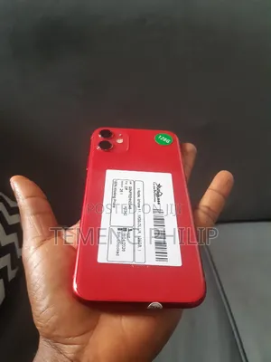 Apple iPhone 11 128 GB Red