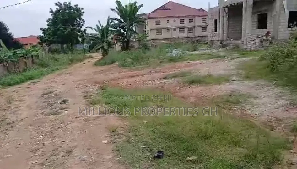 Land sale Adako Jachie Prefos