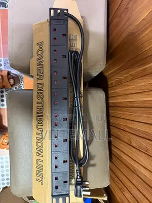 8-Way to 15-Way Power Distribution Unit (Pdu)