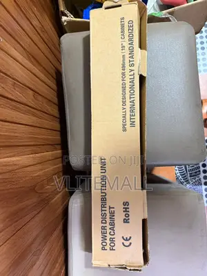 8-Way to 15-Way Power Distribution Unit (Pdu)