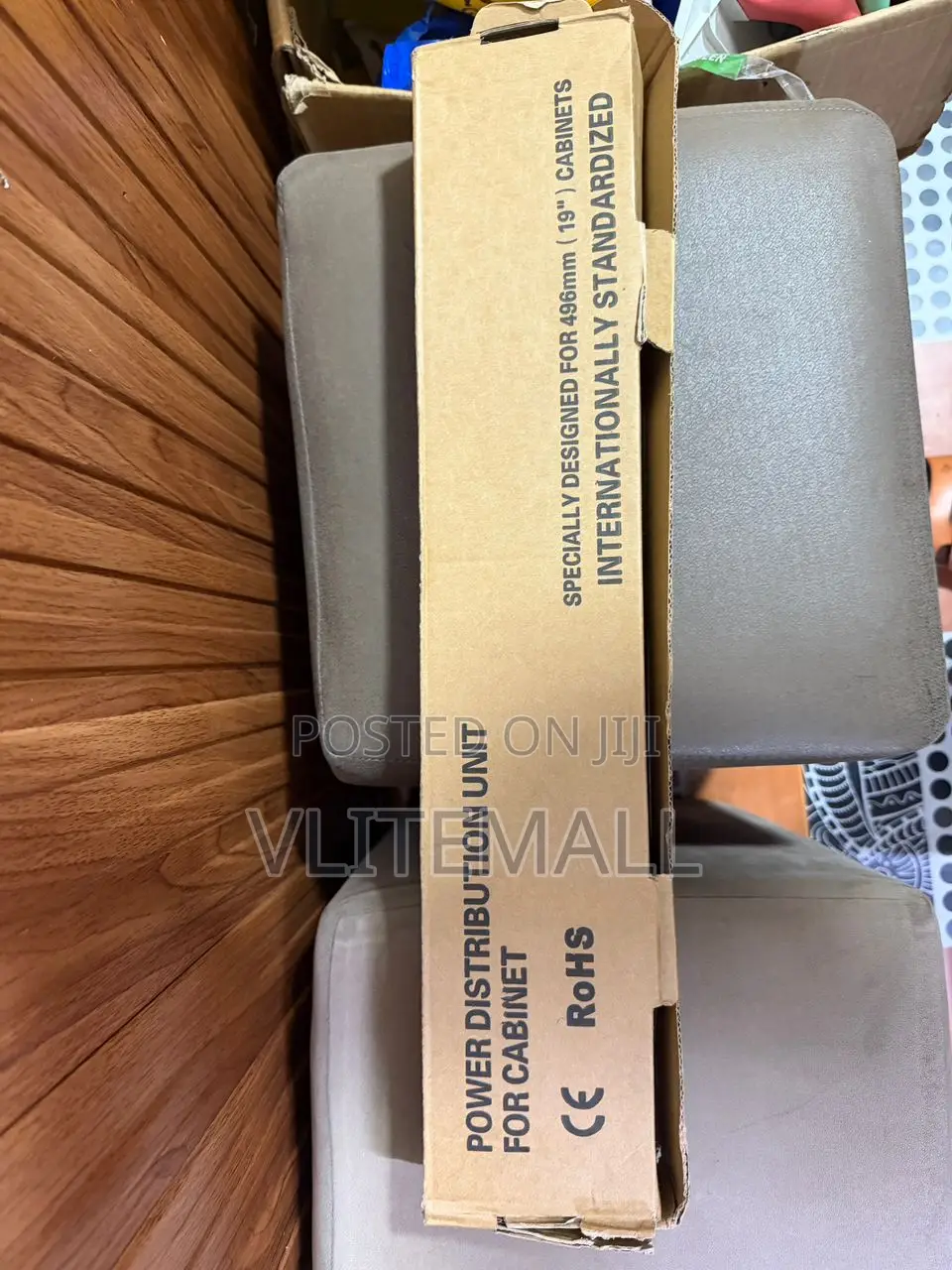 8-Way to 15-Way Power Distribution Unit (Pdu)