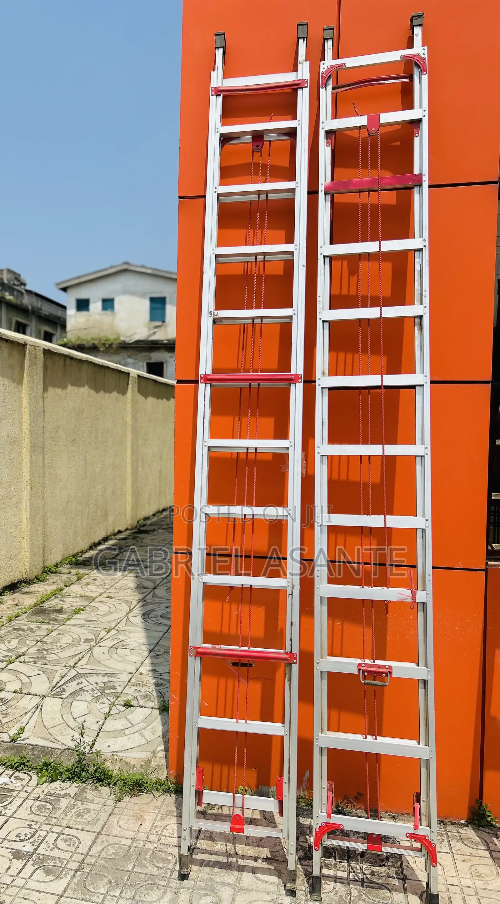 Extension Ladder