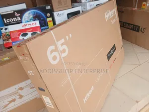 Hikers 65 Uhd Frameless Vidaa