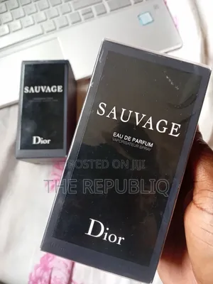 Original Christian Dior Sauvage Edp