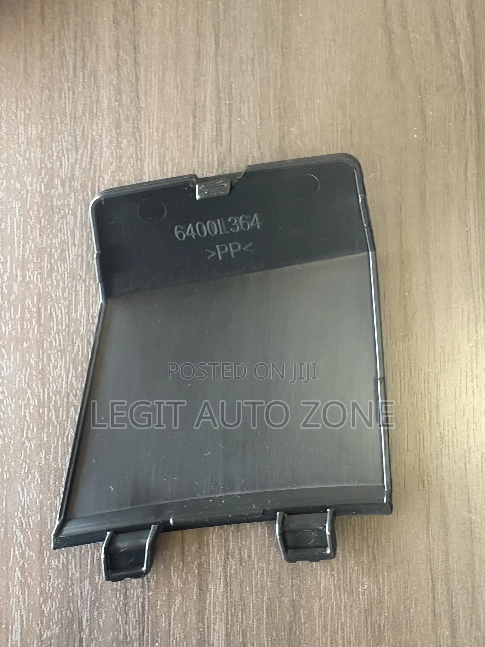 Mitsubishi Outlander 2022,2024,2023,2025, Towing Cover