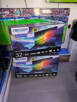Mp3 Audio Nexon 32 Inches Smart Tv