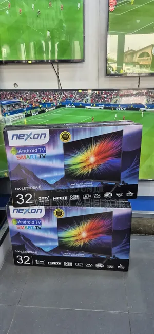 The Original Nexon 32 Inches Smart Android Tv for Sale at Available