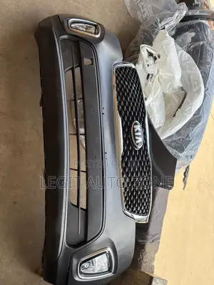 Kia Sorento 2016,2017,2018, Front Bumper Complete