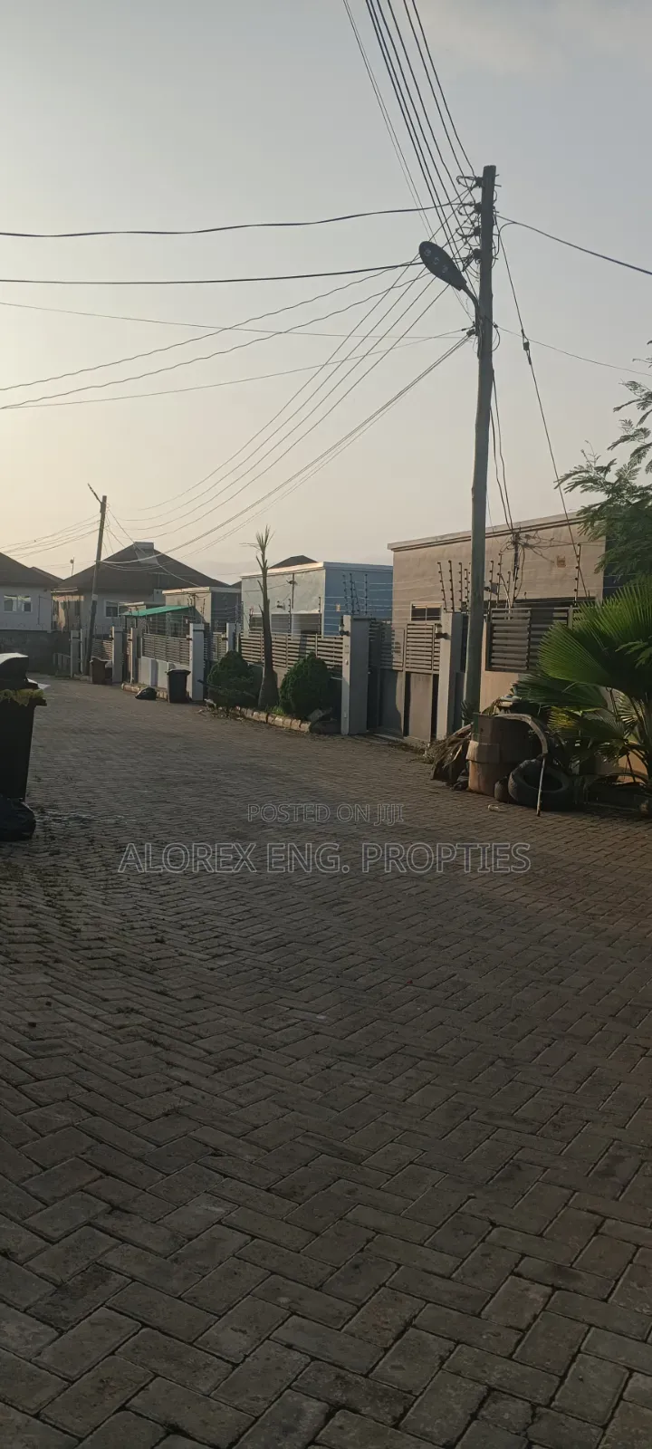 3bdrm House in Abokobi, Pentecost for rent