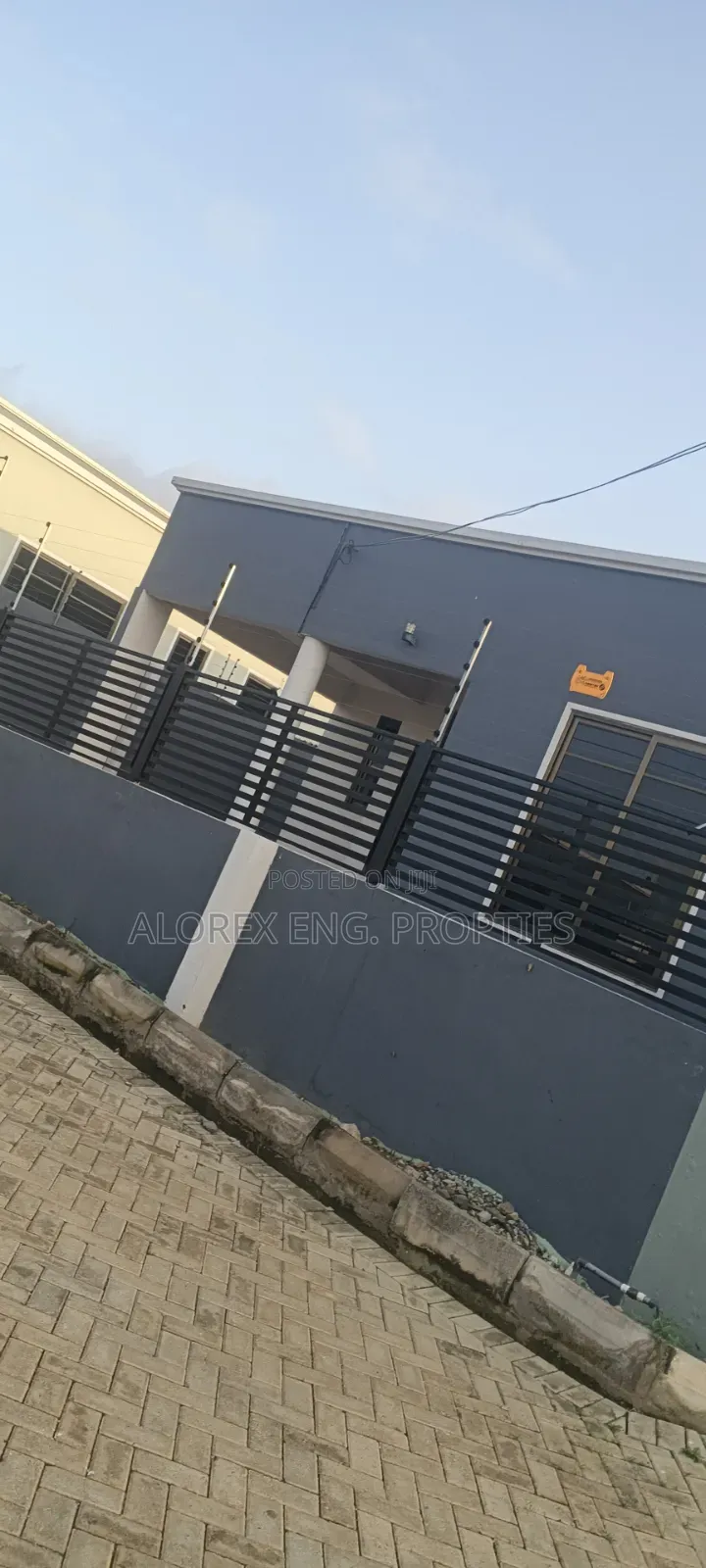 3bdrm House in Abokobi, Pentecost for rent