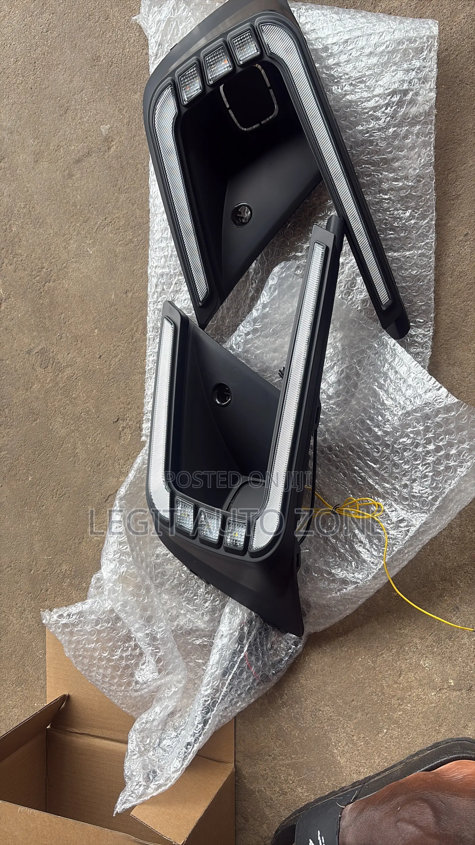 Honda Civic 2022,2023,2024, Led Fog Light Available