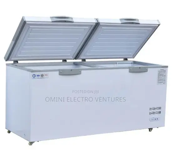 Commercial Use 980 Liters Chest Freezer