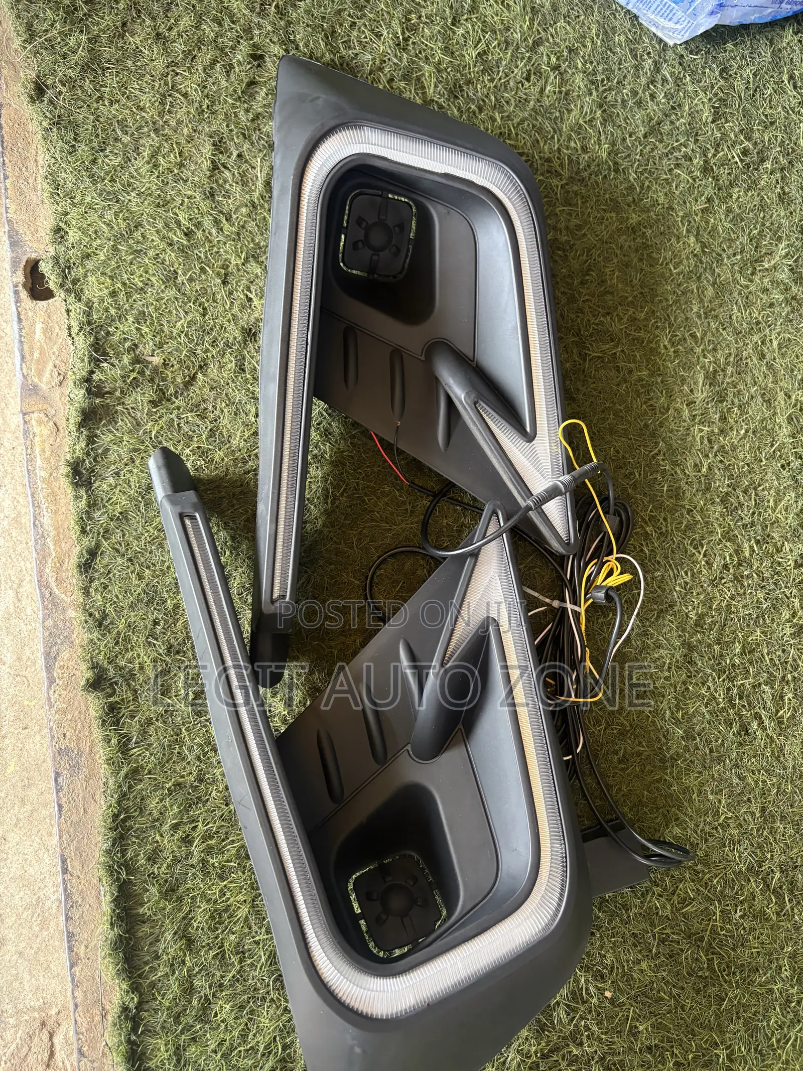 Honda Civic 2024,2022,2023, Led Fog Light