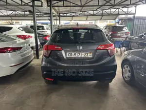 Honda HR-V 4dr SUV (1.5L 4cyl CVT) 2016 Gray