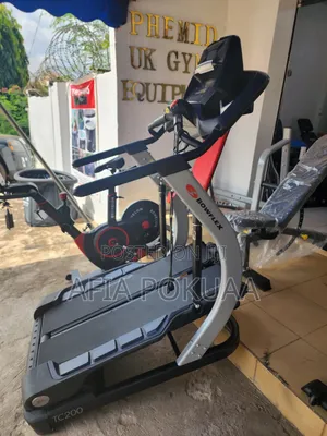 Bowflex Treadclimber 120kg