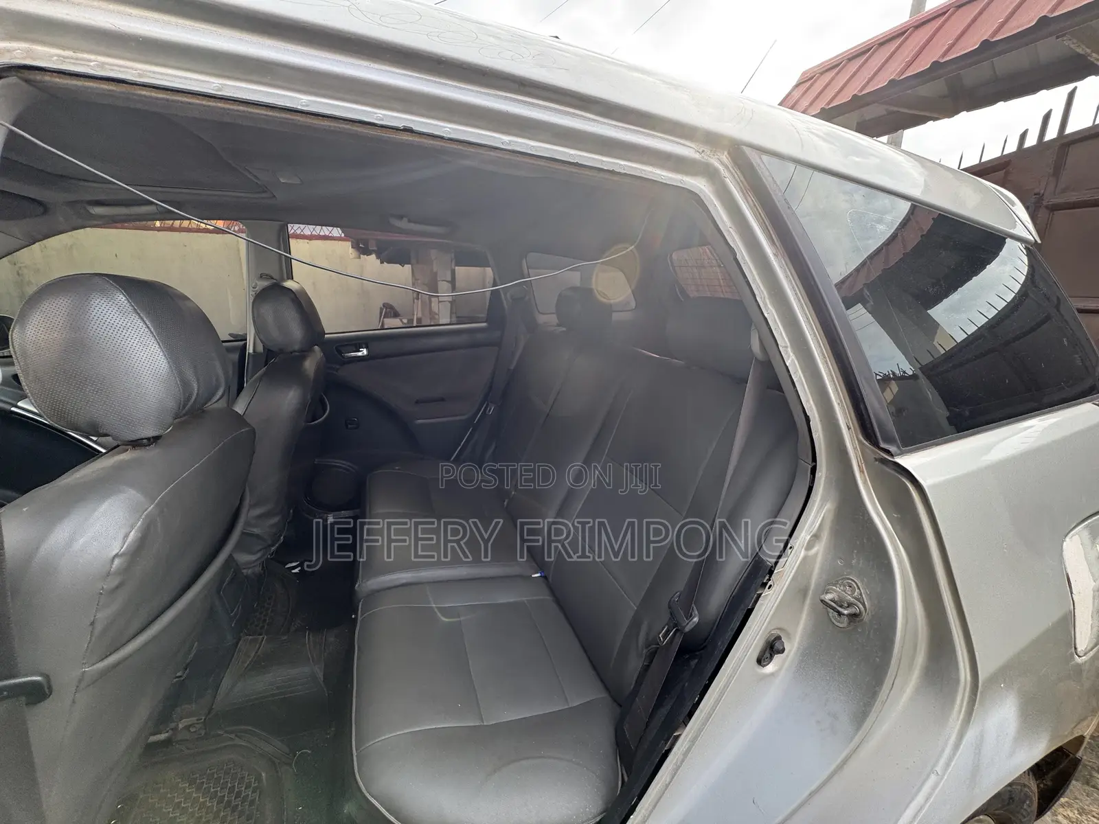 Toyota Matrix XRS Hatchback FWD (1.8L 4cyl 6M) 2003 Silver