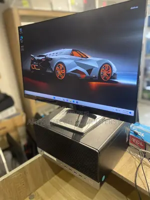 Desktop Computer HP ProDesk 600 G3 8GB Intel Core i5 HDD 500GB