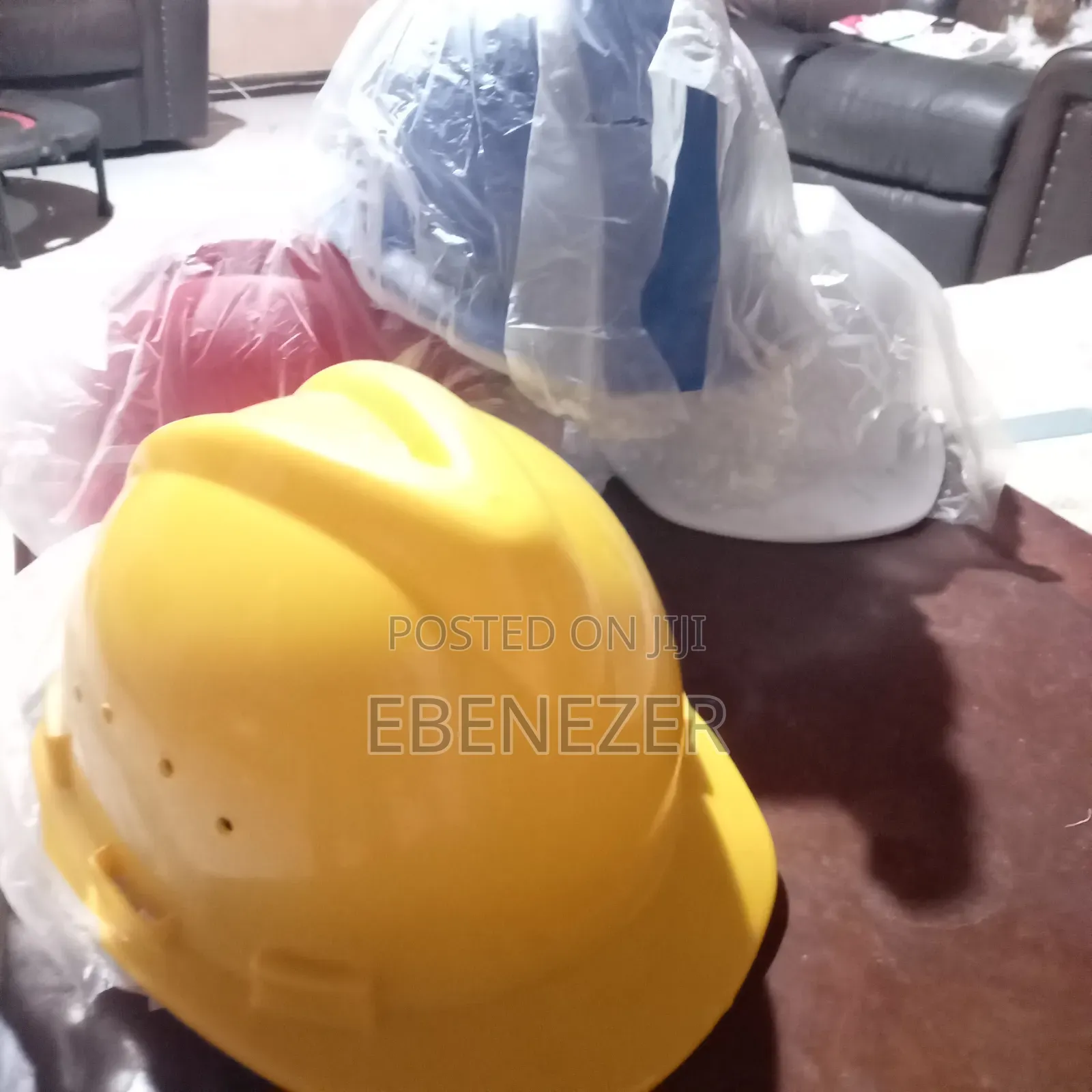 Safety Helmet