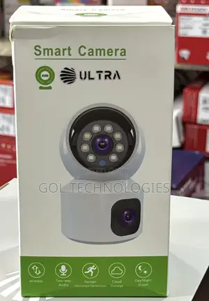 Ultra Smart Camera V380