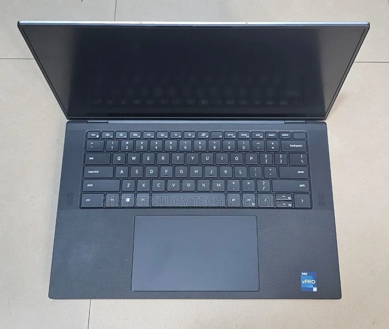 Laptop Dell Precision 5570 32GB Intel Core i7 SSD 1T