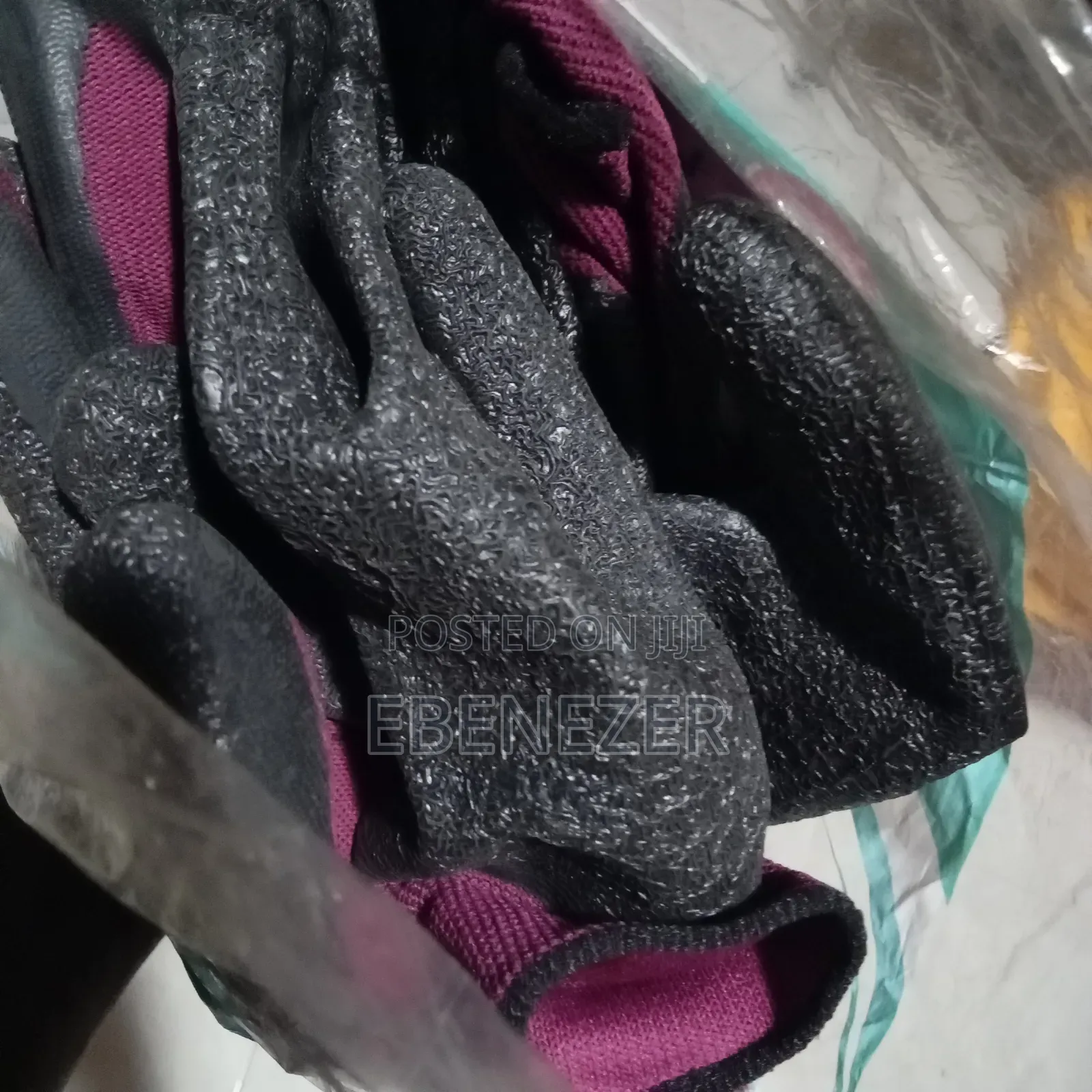 Safety Gloves
