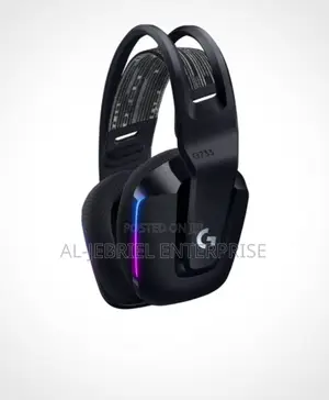 Logitech G733 Gaming Headset
