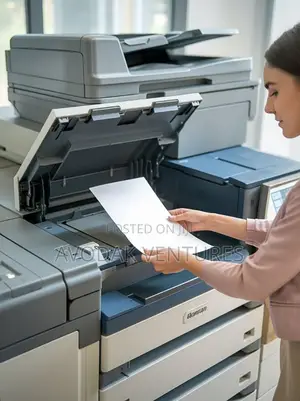 Print and Copy (Colored/Black White)