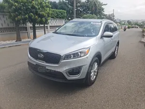 Kia Sorento 4dr SUV 2016 Silver