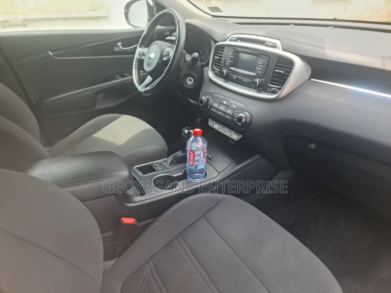 Kia Sorento 4dr SUV 2016 Silver