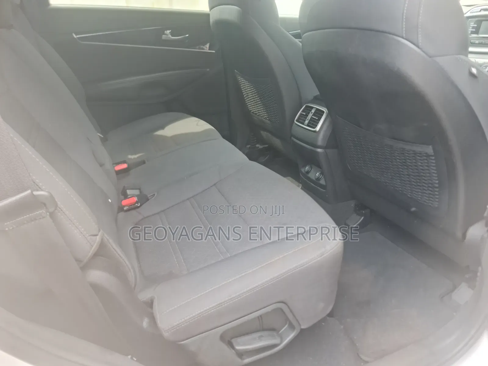 Kia Sorento 4dr SUV 2016 Silver
